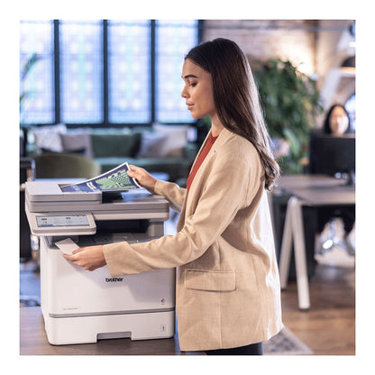 BROTHER MFC-L8970CDW MFP Color Laser A4 31ppm Duplex 250 Sheet Tray Scan Copy Fax