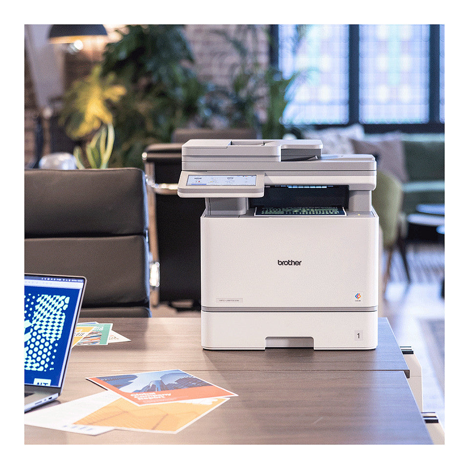BROTHER MFC-L8970CDW MFP Color Laser A4 31ppm Duplex 250 Sheet Tray Scan Copy Fax