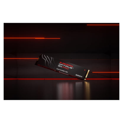 M.2 2TB OPTIMUS GX PRO 850X NVMe