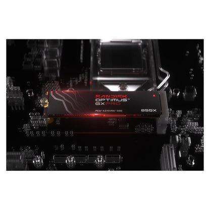 M.2 2TB OPTIMUS GX PRO 850X NVMe
