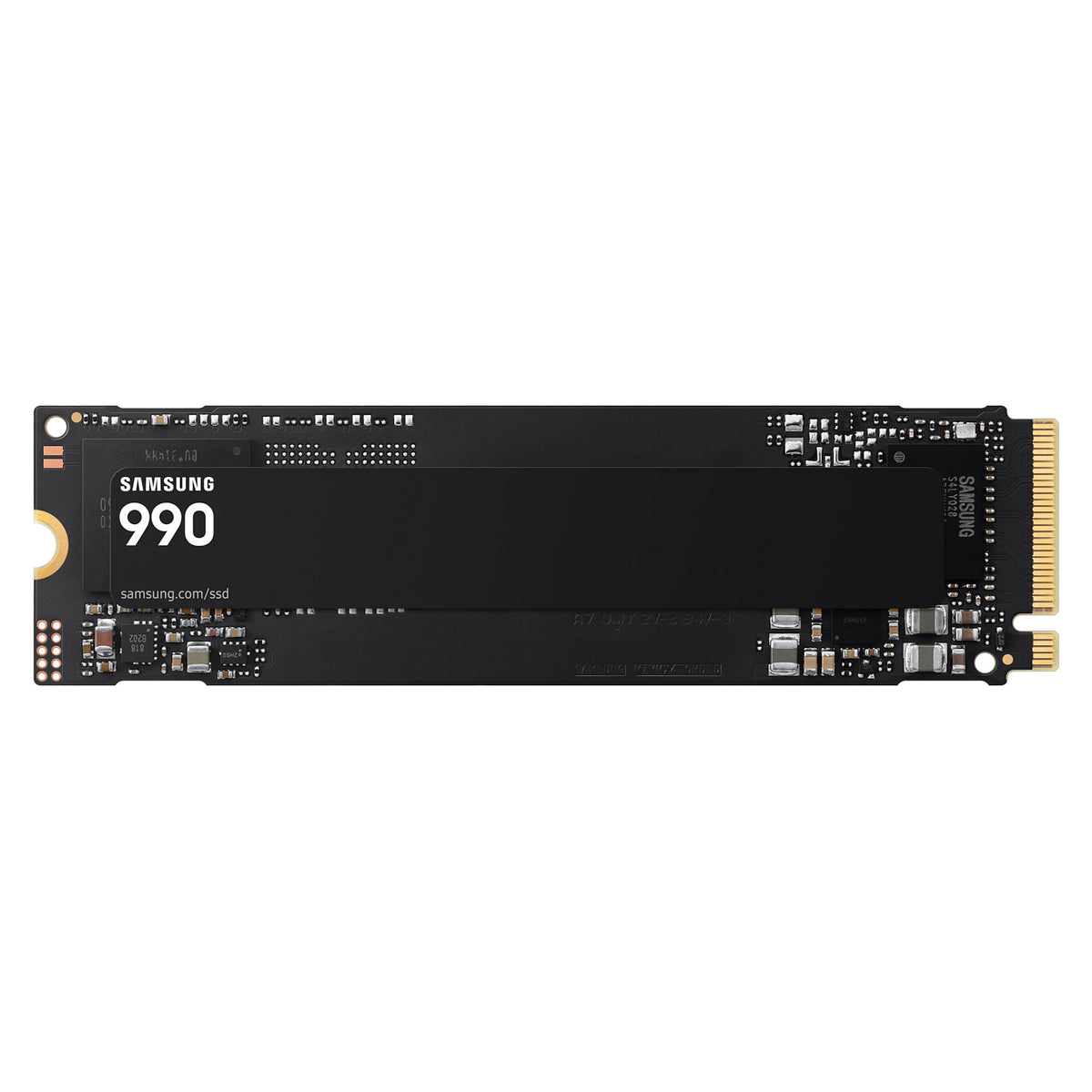 M.2 2TB Samsung M.2 PCI-E NVMe Gen4 990 Basic retail