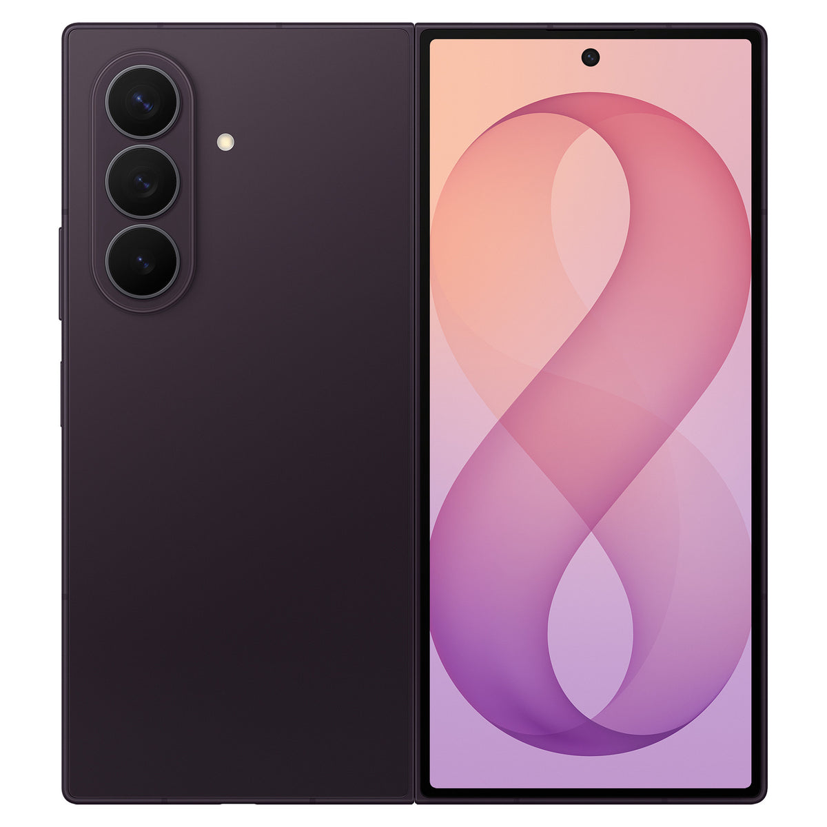 Samsung Galaxy Z Fold8 Ultra 5G 12RAM 256GB violet shadow