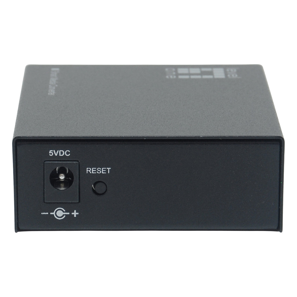 Media Konverter RJ45->SFP GE 19" Smart