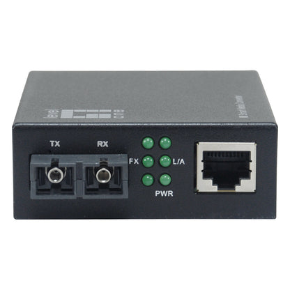 Media Konverter RJ45->SC GE SM Smart 1310nm 20km