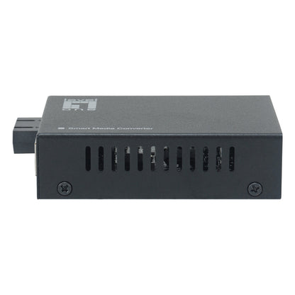 Media Konverter RJ45->SC GE SM Smart 1310nm 20km