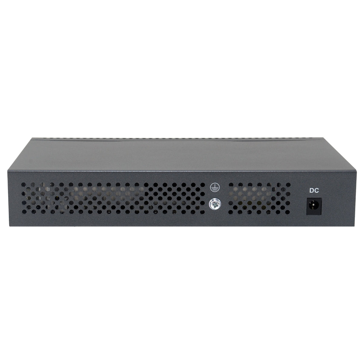 Switch 4x10GE/4x10GSFP+ 19" Managed L3