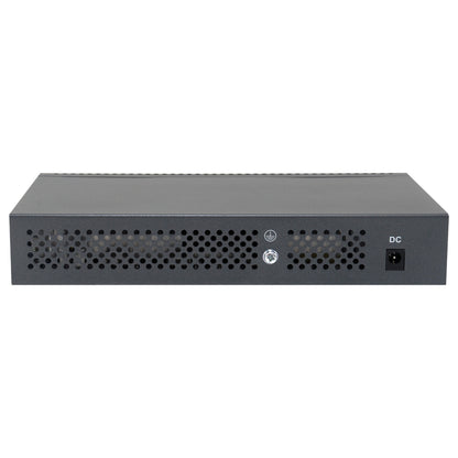 Switch 4x10GE/4x10GSFP+ 19" Managed L3