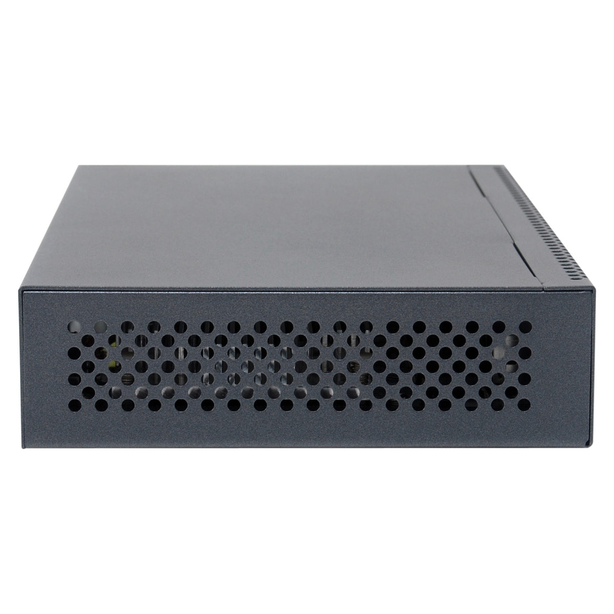 Switch 4x10GE/4x10GSFP+ 19" Managed L3