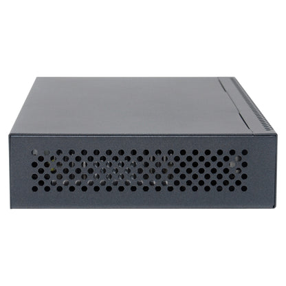 Switch 4x10GE/4x10GSFP+ 19" Managed L3