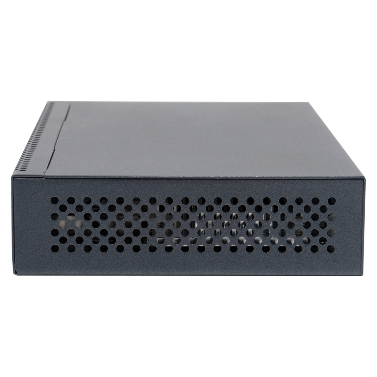 Switch 4x10GE/4x10GSFP+ 19" Managed L3