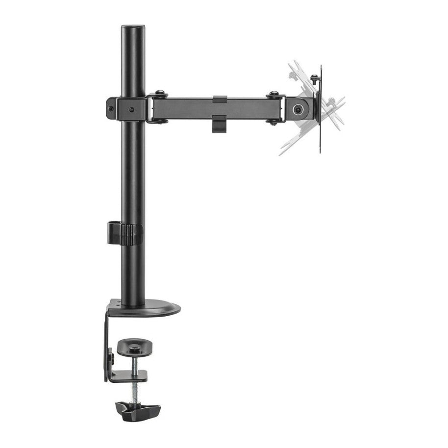 Equip Tischhalterung 17"-32"/1TFT 360° 9Kg schwarz retail