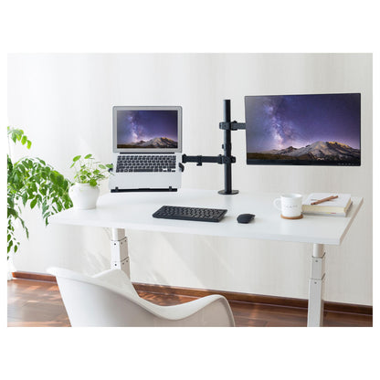 Equip Laptophalter Max. VESA 100x100 schwarz retail