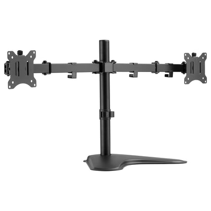 Equip Tischfuß 17"-32"/2TFT 360° Economy 8Kg schwarz lite Retail