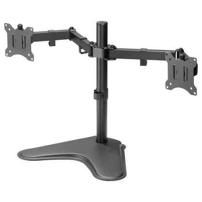 Equip Tischfuß 17"-32"/2TFT 360° Economy 8Kg schwarz lite Retail