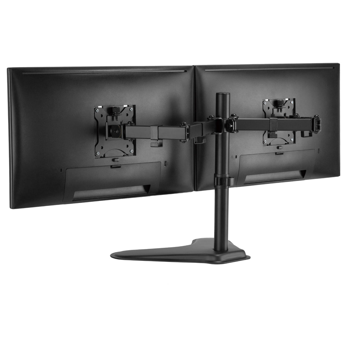 Equip Tischfuß 17"-32"/2TFT 360° Economy 8Kg schwarz lite Retail