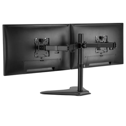 Equip Tischfuß 17"-32"/2TFT 360° Economy 8Kg schwarz lite Retail