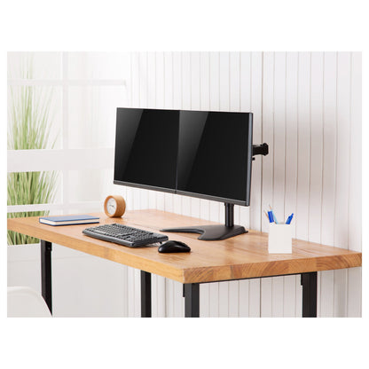 Equip Tischfuß 17"-32"/2TFT 360° Economy 8Kg schwarz lite Retail