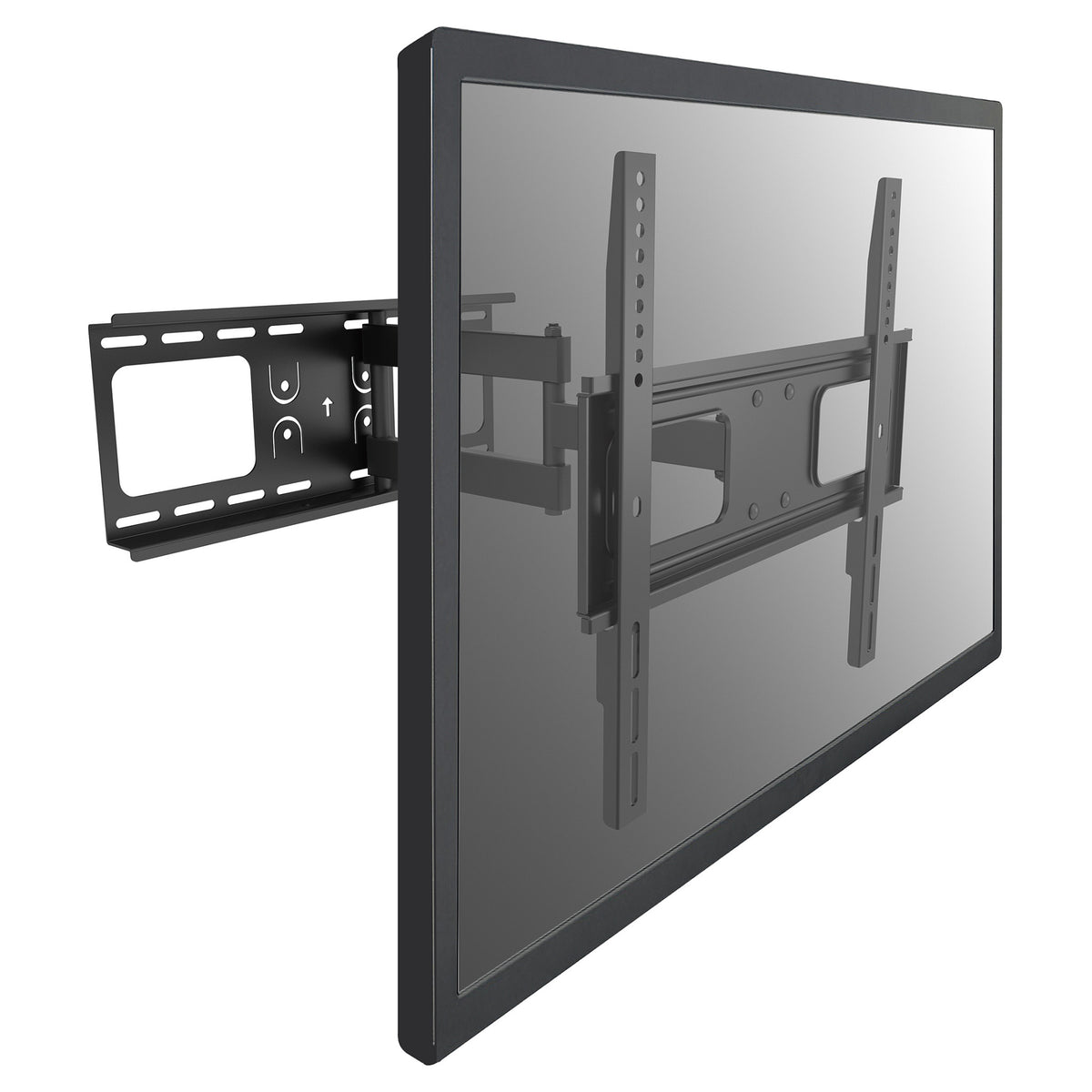Equip Wandhalterung 32"-55"/1TFT gelenkig 4Gelenke 50Kg sw retail