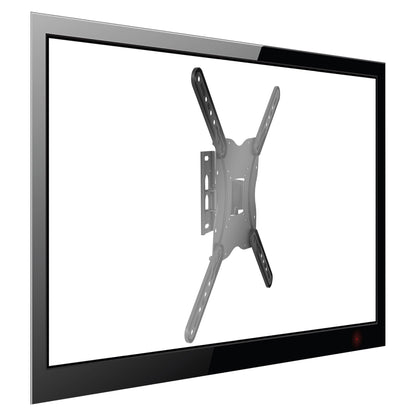 Equip Wandhalterung 23"-55"/1TFT gelenkig 1Gelenk 30Kg sw retail