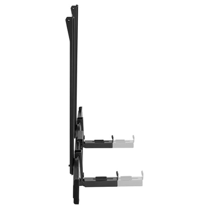 Equip Uni. Soundbar-Wandhalt. 800x400mm 15Kg schwarz lite Retail
