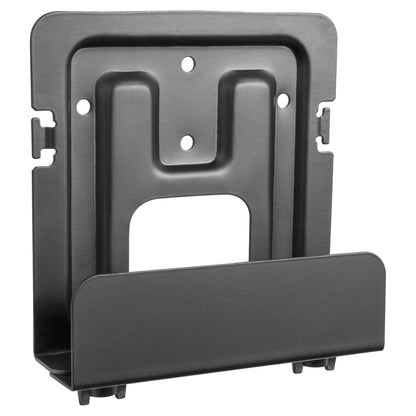 Equip Uni. Media Player-Wandhalt. 25x39mm 1Kg schwarz lite Retail