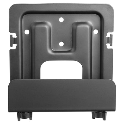 Equip Uni. Media Player-Wandhalt. 25x39mm 1Kg schwarz lite Retail
