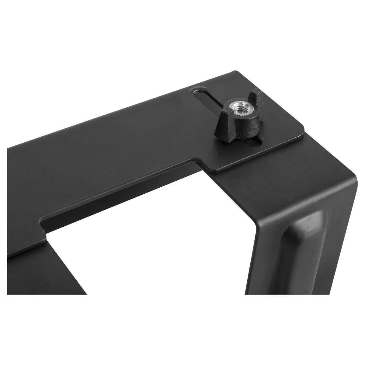 Equip Uni. Media Player-Wandhalt. 25x39mm 1Kg schwarz lite Retail
