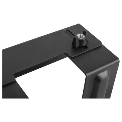 Equip Uni. Media Player-Wandhalt. 25x39mm 1Kg schwarz lite Retail