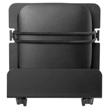 Equip Uni. Media Player-Wandhalt. 25x39mm 1Kg schwarz lite Retail