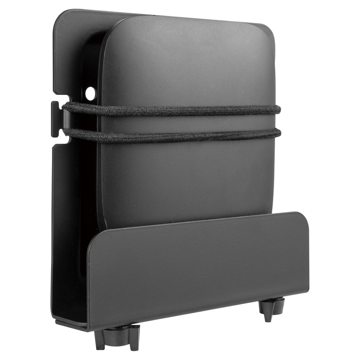 Equip Uni. Media Player-Wandhalt. 25x39mm 1Kg schwarz lite Retail