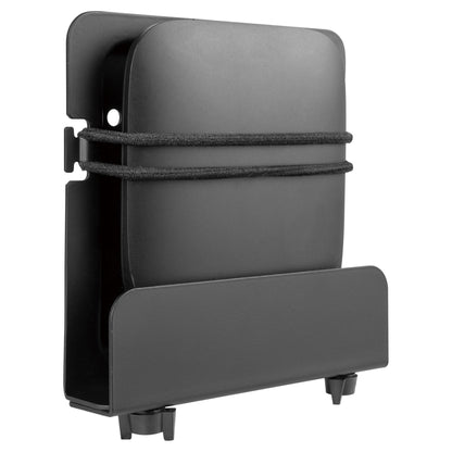 Equip Uni. Media Player-Wandhalt. 25x39mm 1Kg schwarz lite Retail