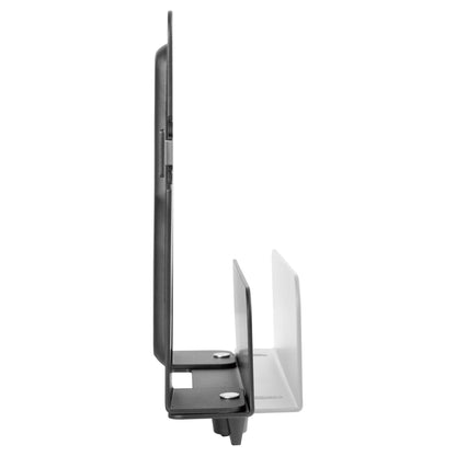 Equip Uni. Media Player-Wandhalt. 25x39mm 1Kg schwarz lite Retail