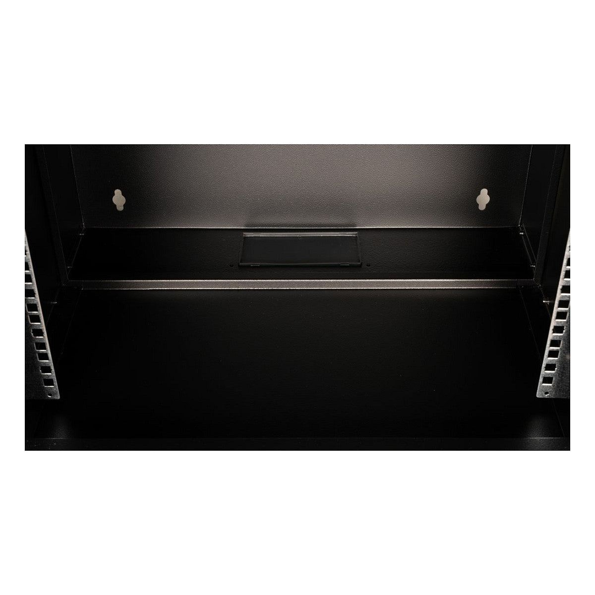 Equip 19" Wandgehäuse Glastür ECO 540x400mm 7U schwarz