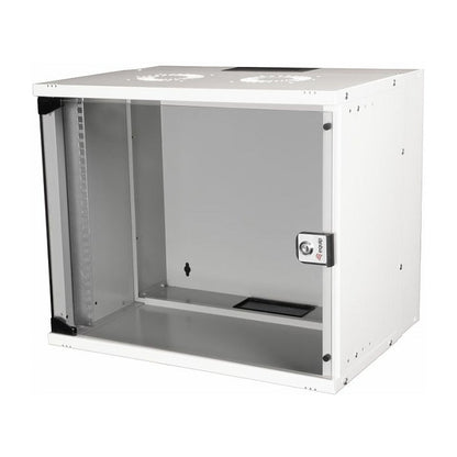 Equip 19" Wandgehäuse Glastür ECO 540x400mm 9U grau
