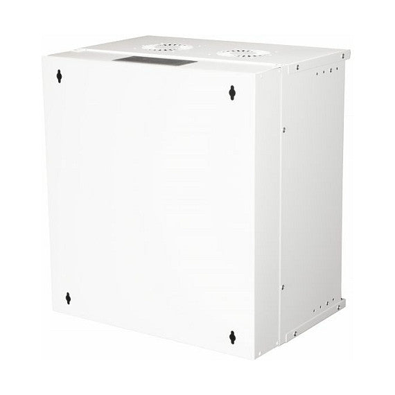 Equip 19" Wandgehäuse Glastür ECO 540x400mm 12U grau