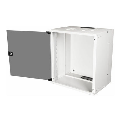 Equip 19" Wandgehäuse Glastür ECO 540x400mm 12U grau