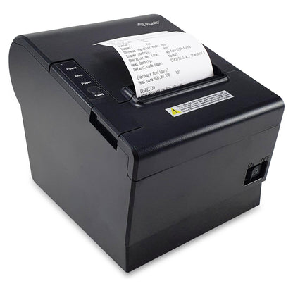 Equip Thermodrucker 58/80mm USB/Bluetooth/WiFi/+ schwarz