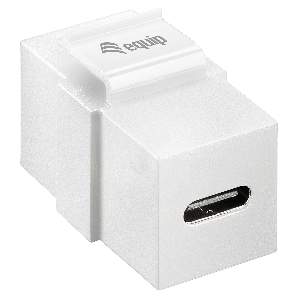 Equip Keystone-Koppler USB 3.2 Gen2 USB-C->USB-C ws