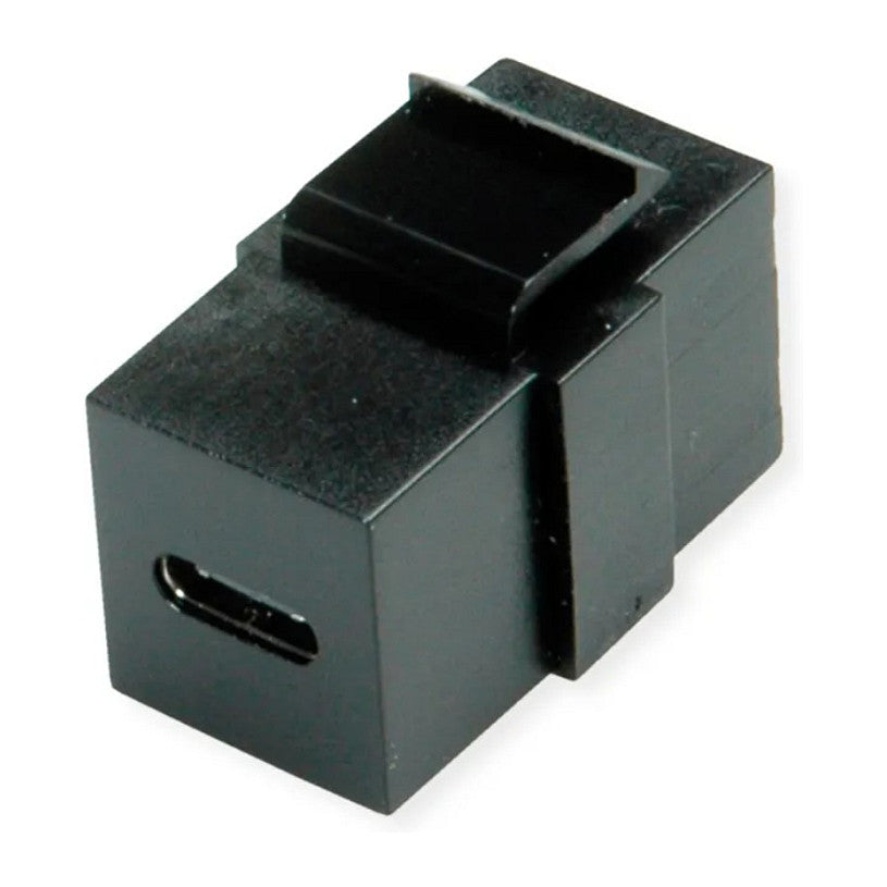 Equip Keystone-Koppler USB 3.2 Gen2 USB-C->USB-C sw