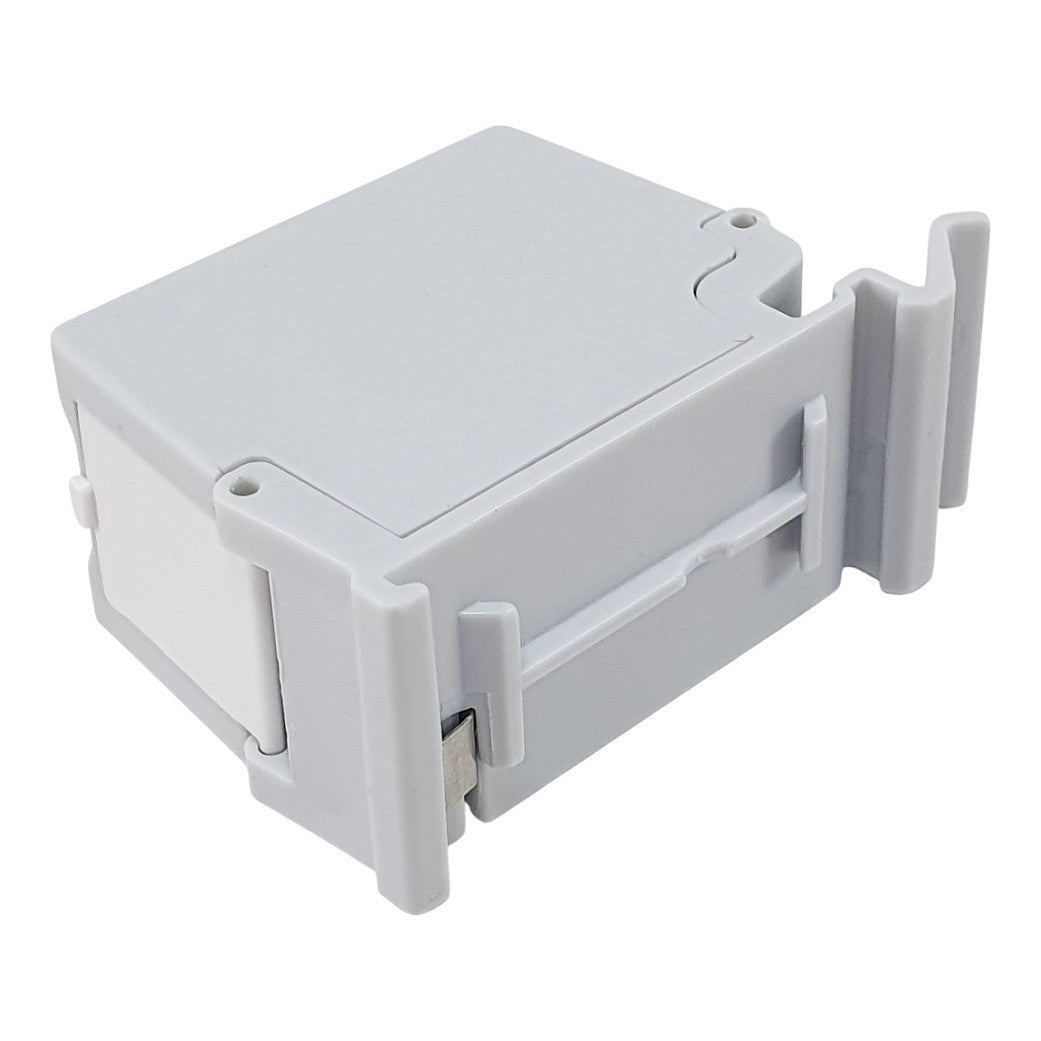 Equip Keystone-Koppler geschirmt Cat6A 1xRJ45 DIN gr