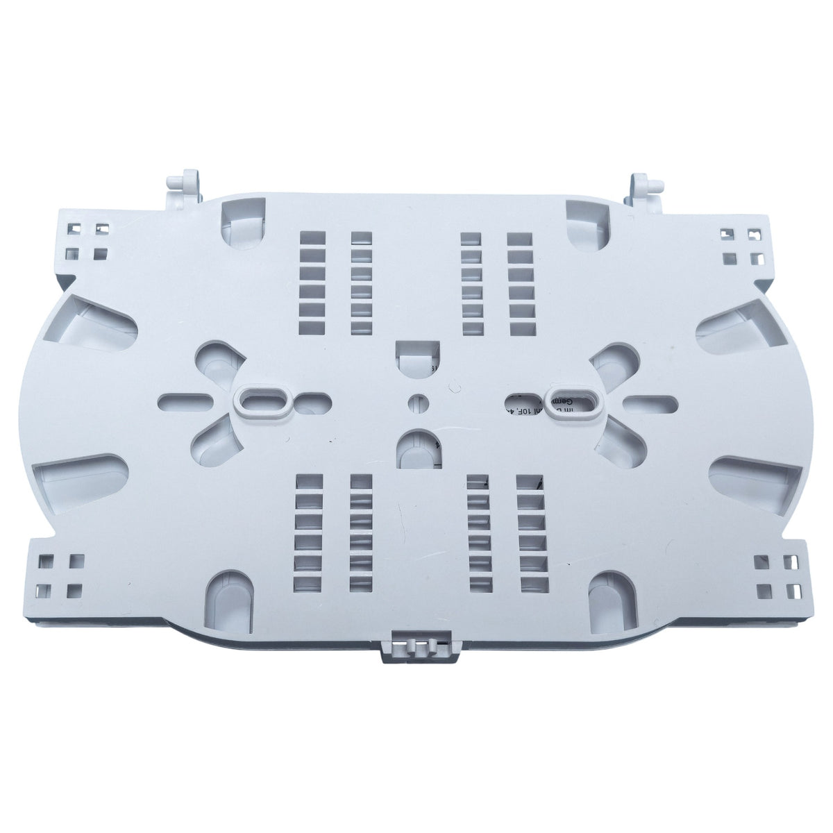 Equip LWL-Spleißkassette 2*12 Halter/Try/Deckel/2xKernhalter