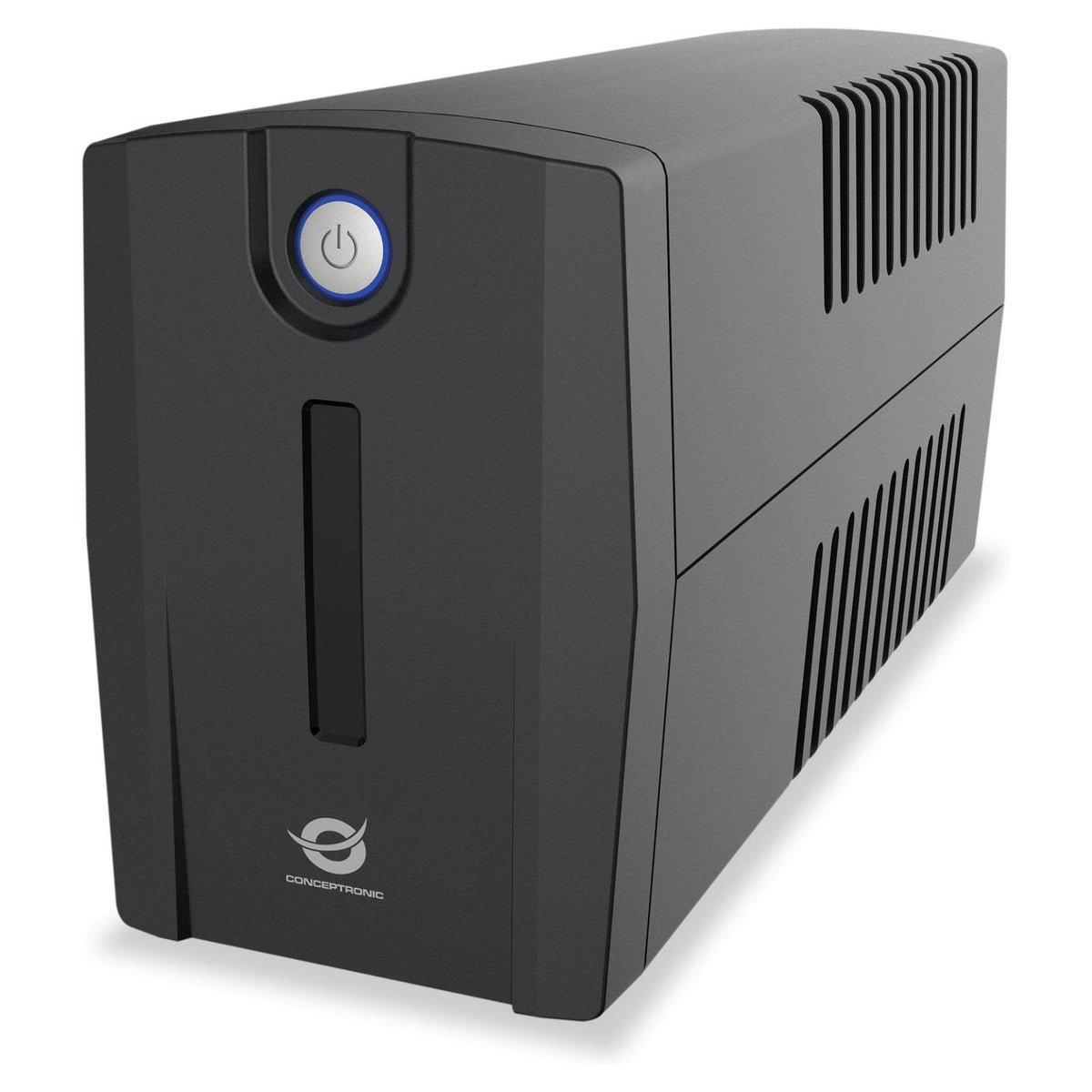 CONCEPTRONIC USV 850VA/480W/2xSchuko/HID USB/RJ45in/Out sw