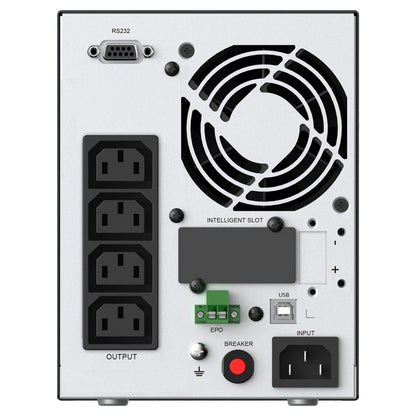 CONCEPTRONIC USV 1000VA/ 900W/4xIEC/HID USB/+Online Tower sw