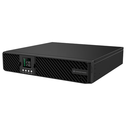 CONCEPTRONIC USV 3000VA/3000W/8xIEC/HID USB/+ Rack/Tower sw