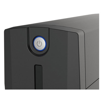 CONCEPTRONIC USV 850VA/480W/2xUK/HID USB/RJ45in/Out/AVR sw