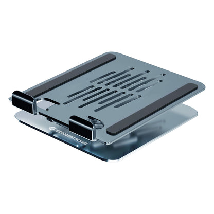 CONCEPTRONIC Tablet Halterung 360°/drehbar/höhenverst. grau