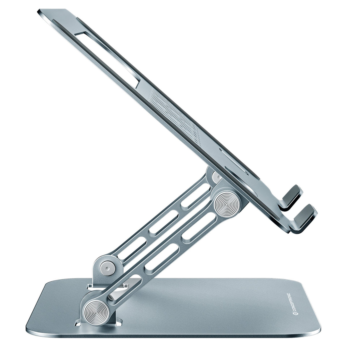 CONCEPTRONIC Laptop Halterung Faltbar/höhenverst./17" grau