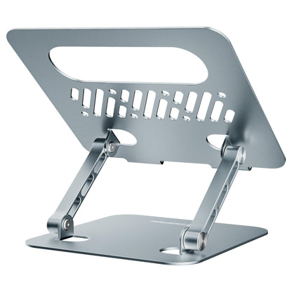 CONCEPTRONIC Laptop Halterung Faltbar/höhenverst./17" grau