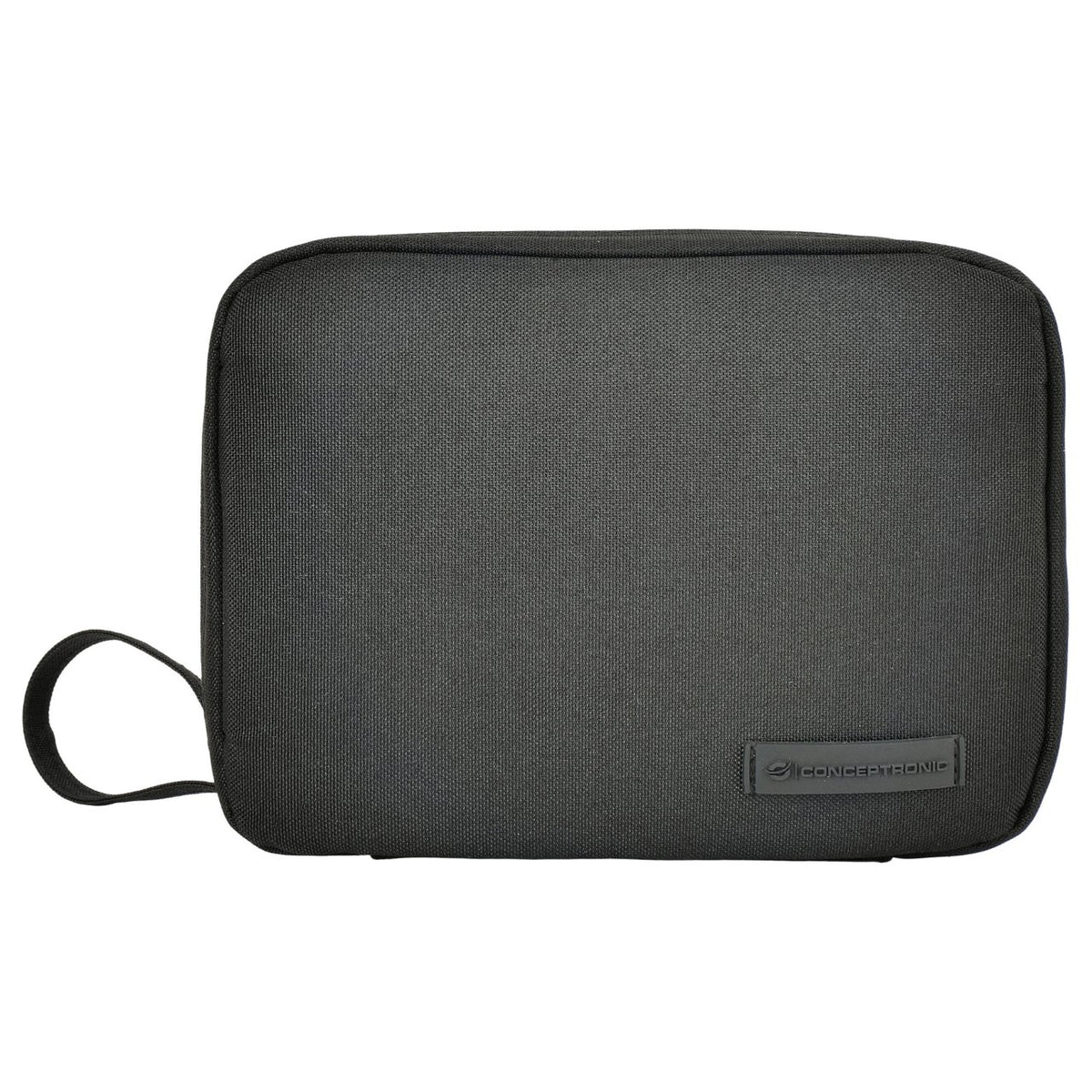 Organizer-Tasche Tech-Zubehörtasche schwarz