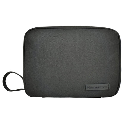 Organizer-Tasche Tech-Zubehörtasche schwarz